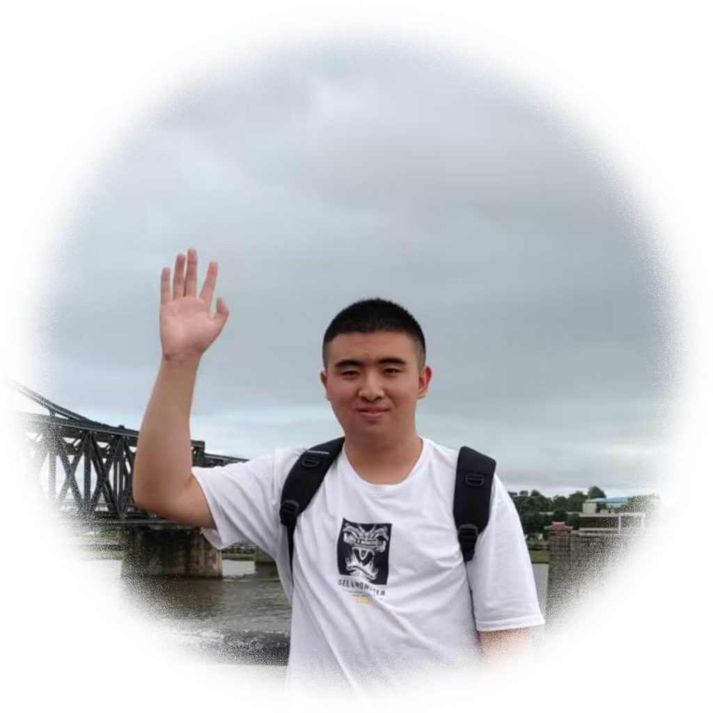 张赫扬个人照片