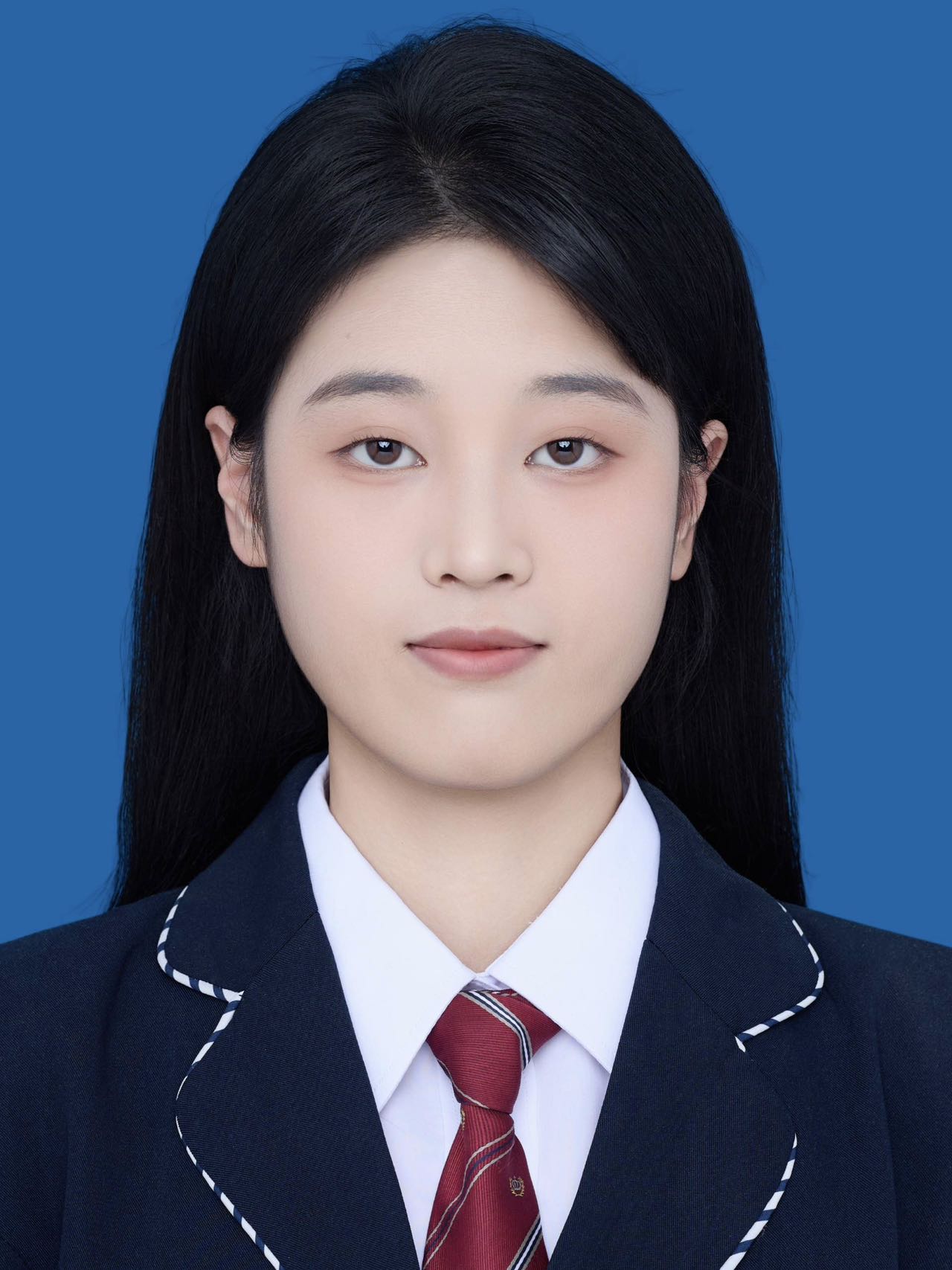 孟婷婷个人照片