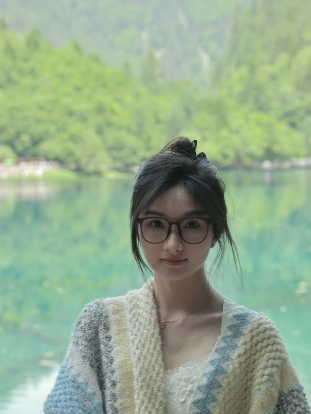 陈婷婷个人照片